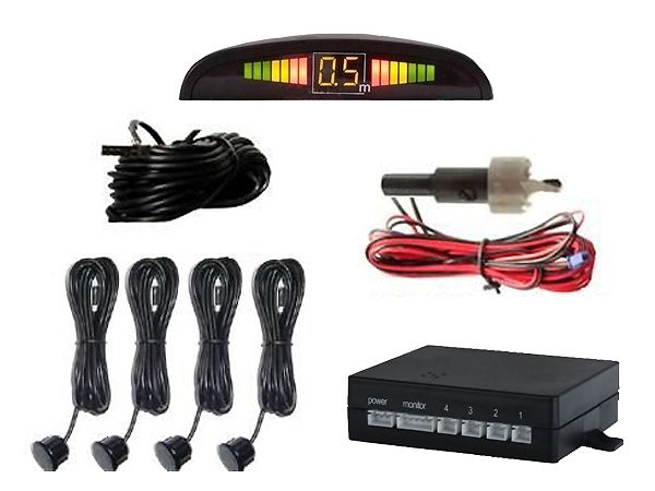 Sensor de Estacionamento / Ré