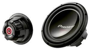 SUBWOOFER PIONNER 12